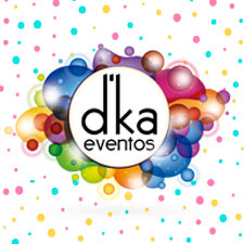 Portfólio DKA Eventos