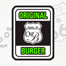 Portfólio Original Burger